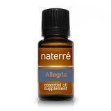 Naterre 100% Pure Essential Oil - Allegria Blend - 15ml