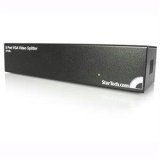 StarTech ST128L 8 Port Video Splitter Distribution Amplifier