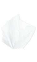1pc, 20 x 30 inch White Tissue Paper