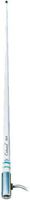 Shakespeare 5101 Centennial White 8' VHF Marine Antenna (Pack of 1)
