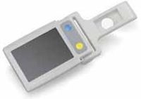 The Looky 3.5 Inch Color Hand Held Video Magnifier 2 Hrs. of Battery Use! by Rehan Electronics