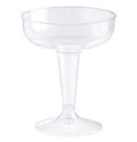 Champagne Glasses 40 Count 4 Oz