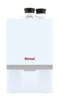 Rinnai M-Series Natural Gas Condensing Boiler