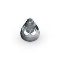 Phonak Smokey MEDIUM OPEN Domes 50-pack