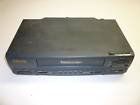Emerson ewv601b VCR Stereo Hi-Fi