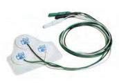 Mindray Mindray ECG Radio Opaque Neonate Electrodes