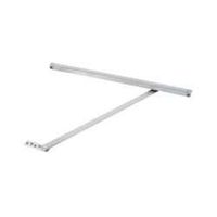 Door Holder, Stop Only, 23-1/16 to 27 in.