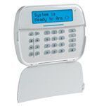 DSC PowerSeries NEO HS2LCDPENG Full Message LCD Hardwired Keypad with English function keys and Prox Support