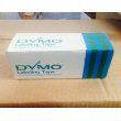 10 Rolls Dymo 3/8" x 12' Glossy Brown Label Embossing Tape