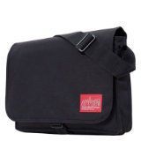 Manhattan Portage 13-Inch Deluxe Computer Bag (Black)