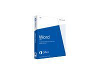 Microsoft Word 2013 32-Bit/x64 English DVD