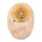 Esteem + Moldable One-Piece Closed-End Pouch, Modified Stomahesive, Filter, 8" Panel Opaque, 3/4" x 1-1/8" (Box of 30)