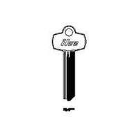 Ilco A1114J nickel Plated Best Key Blank (Box of 50)