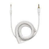 Audio-Technica HP-CC-WH Replacement Coiled Cable for M Series Headphones
