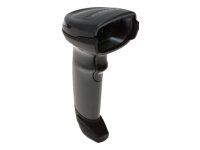 Zebra Technologies DS4308-HD7U2100SGW Series DS4308 Handheld 2D Omnidirectional High Density Barcode Scanner, with Stand, USB Kit, Black