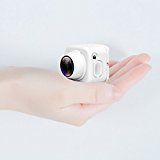Mini WiFi Lifestyle Action Camera DV Recorder Car 720P DVR 120 Degree Wide Angle Lens with Wireless Built-in WiFi Mobile App Control