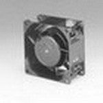 8500V - Axial Fan, 8000V Series, 115 V, AC, 80 mm, 38 mm, 34 dBA, 36 cu.ft/min