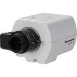 Panasonic WVCP300 Day/Night Fixed Color Camera for Surveillance Systems