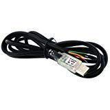 FTDI USB-RS485-WE-1800-BT Cable, USB to RS485 Serial, 1.8M, Wire END