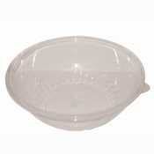 Waddington North America AISPB320CL 32 Ounce Clear Pack'N'Serv Bowl (05-0441) Category: Plastic Bowls