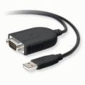 Belkin - f5u409v1 - belkin usb/serial portable adapter - serial adapte