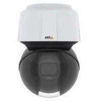 AXIS 01234-004 Q6125-LE 2MP Outdoor PTZ Network Dome Camera with Night Vision 4.3-129mm Varifocal Lens Weatherproof in/Outdoor
