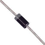 NTE Electronics 1N4001 Standard Recovery Rectifier Diode, General Purpose, Single, 1.0 A, 50V (Pack of 20)