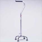 Moore Medical Quad Canes Cane Tips 5/8 - Pkg of 4