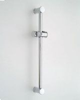 Jaclo 1" O.D. x 28" Wall Bar Contemporary 8524-SN Handheld Accessories