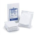 Medical Action Industries Gauze Pad - 1-Ply 18 x 18 Inch
