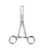 McCoy - Allis Tissue Forceps - 6" - 4 x 5 Teeth -