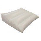 Inflatable Bed Wedge w/Cover by Rose Healthcare
