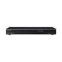 Sony RDR-GX257 Recordable DVD Player with HDMI Upscaling, Black