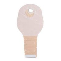 Natura 2-Piece High Output Drainable Pouch with Filter, 2-3/4" Flange, 14" Length (Box of 5)