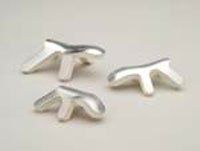 66440000 Splint frog Alumafoam Aluminum Large Padded 6/Pack Part# 66440000 by Hartmann USA Qty of 1 Pack