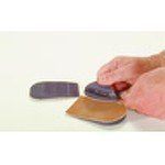 Alimed Adjustable Heel Lifts - Medium - Model 604040MD - Each