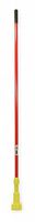 Mop Handle, Clamp, 60"