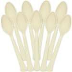 Vanilla Heavy Weight Spoons 48 Count