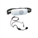 ChatterVox Voice Amplifier with Headset Micrphone by Harris Communications