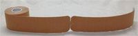 Therapist’s Choice® Kinesiology Tape Pre-Cut Roll (Beige)