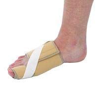 AliMed Soft Toe Splint, Left, Medium