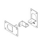 Zebra Technologies BRKT-70661-01R Standard Mount Bracket for High Perform Area Antenna