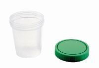 9623981 PT# AS343 Container Specimen AMSure 4oz Urine Screw Lid 1s NS 500/Ca Made by Amsino International, Inc