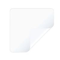 BIOCLUSIVE PLUS TRANSPARENT FILM DRESSING 7-7/8" X 11-3/4"