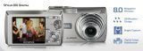Olympus Stylus 810 8MP Digital Camera with 3x Image-Stabilized Optical Zoom