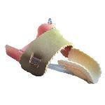 Anti-shox Hv Night Splint (Small for Left Toe)