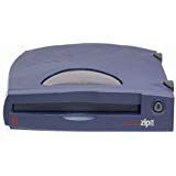 Iomega - Disk drive - ZIP ( 250 MB ) - Parallel - external - blue