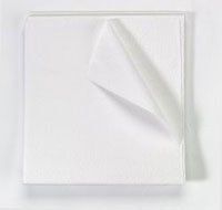 918309 PT# 918309- Drape Exam/ Stretcher Sheet Cell-U-Cloth 40x72" White 50/C...
