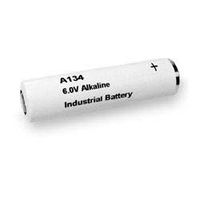 Replacement For Exell Battery A134 Alkaline 6v Battery Tr134, En134a, By Technical Precision