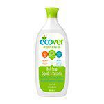 Ecover Natural Dish Soap, Lime Zest 25 fl. oz. (a) - 2pc